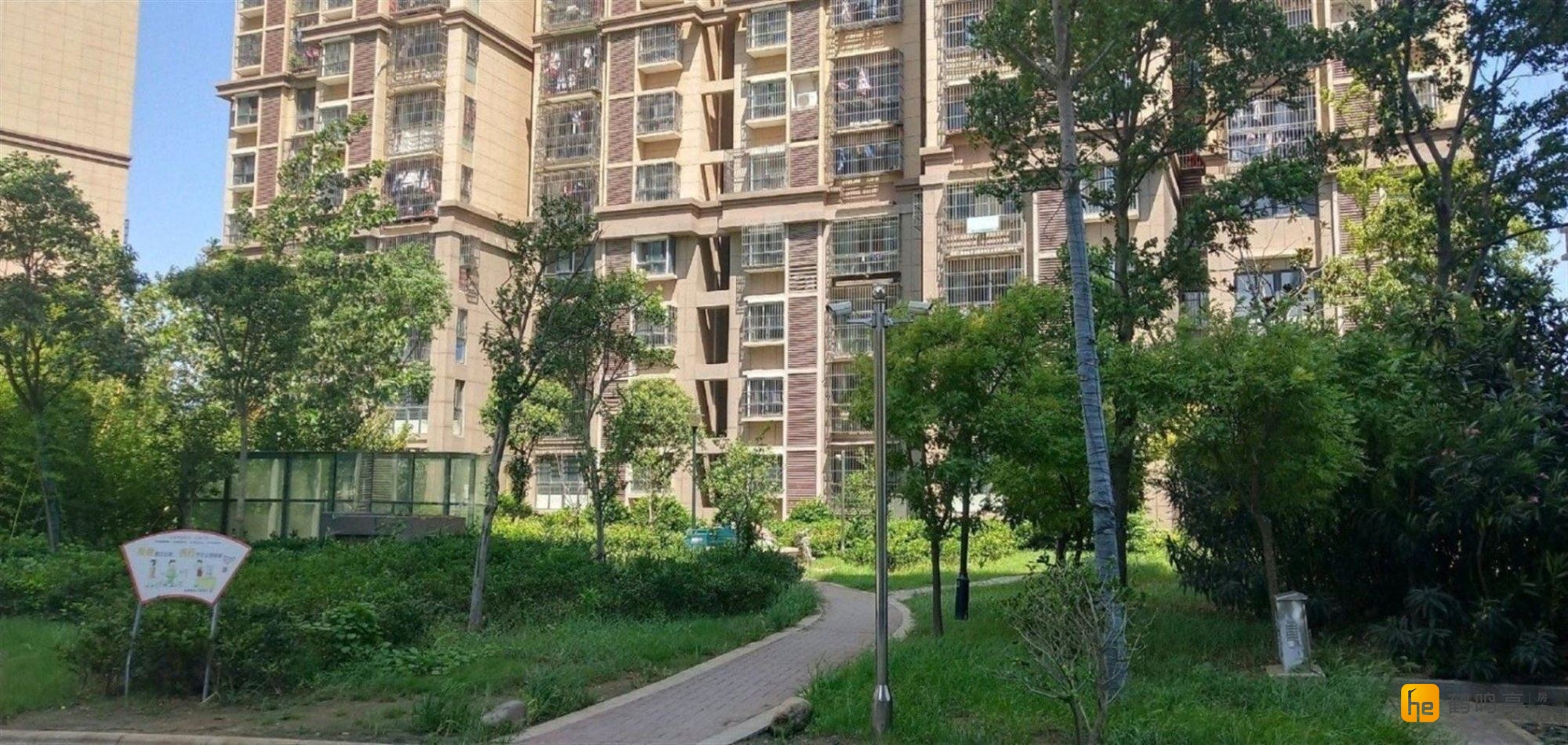 城西南吾悦广场旁 钱江绿洲盐塘家园 6800元平生态美宅